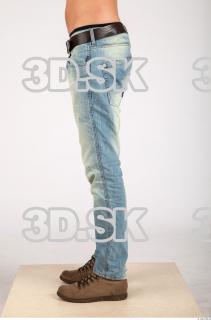Jeans texture of Boris 0003